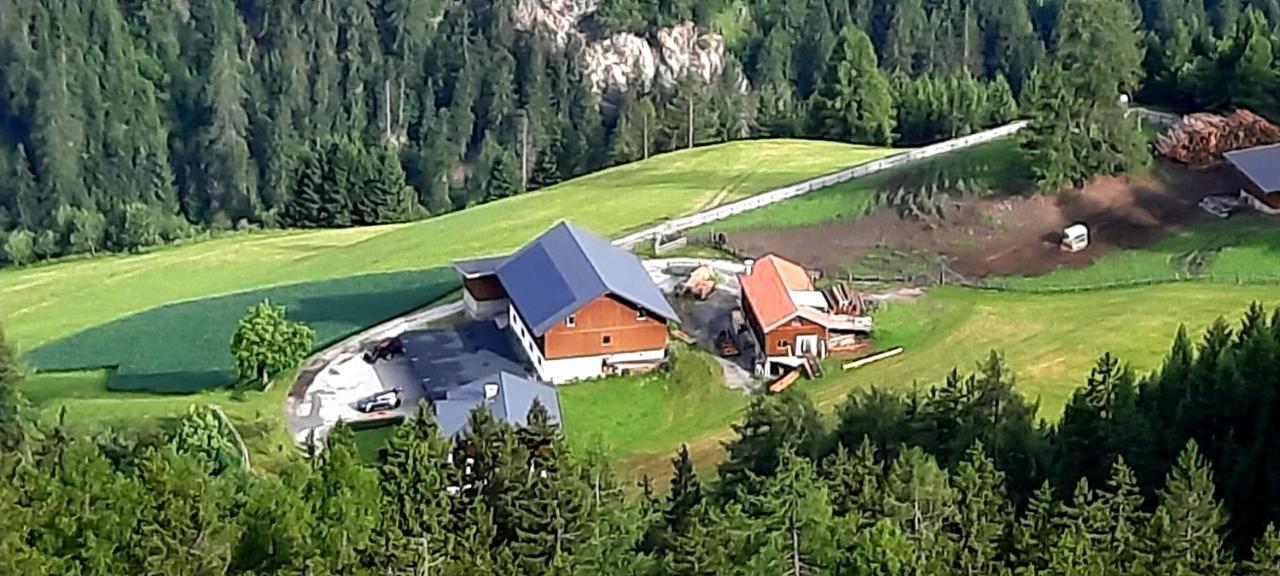 Steinhof Apartment Gries am Brenner Exterior photo