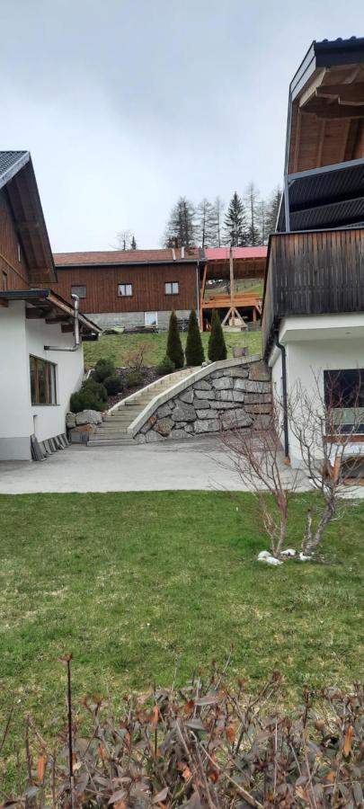 Steinhof Apartment Gries am Brenner Exterior photo
